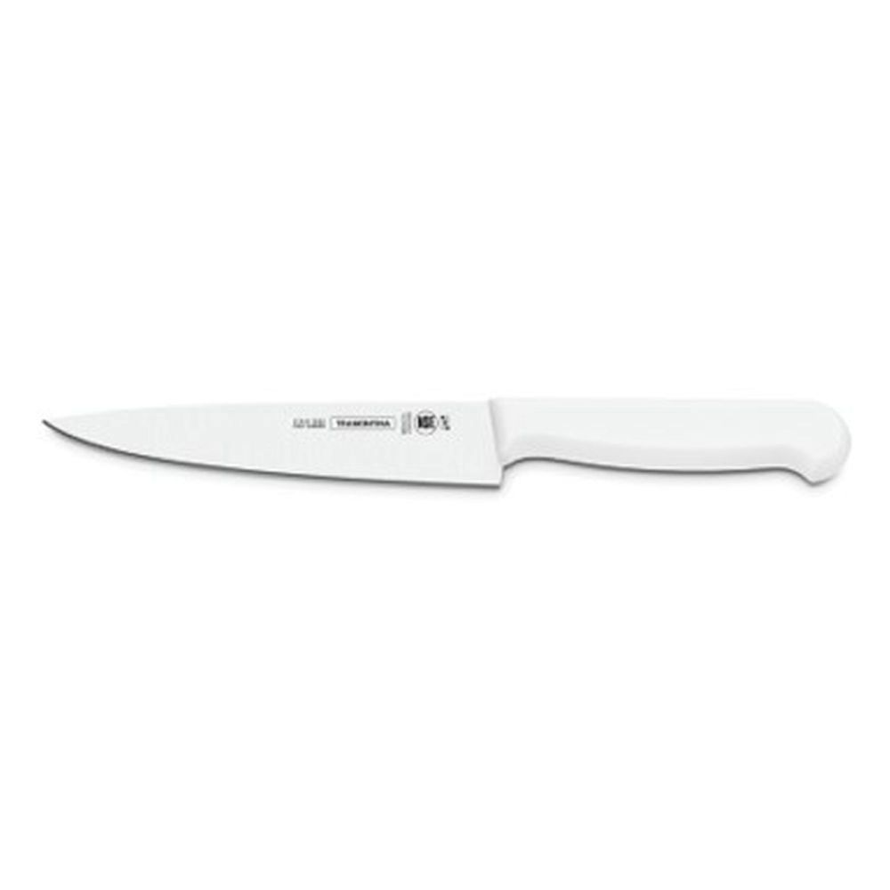 Cuchillo de cocina para chef acero de 8 pulgadas blanco │Winco - Jopco  Equipos y Productos para Hoteles y Restaurantes