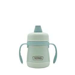 Termo 0.50 Lt Minilunch Verde, Polimes