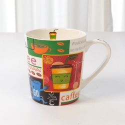 Juego de tazas Tramontina para café con vidrio doble 2 piezas - Tramontina  Store