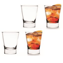 Juego de 6 vasos 250ML, Ichimatsu