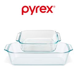 Set de 3 fuentes Pyrex Deep - Comprar en Pyrex