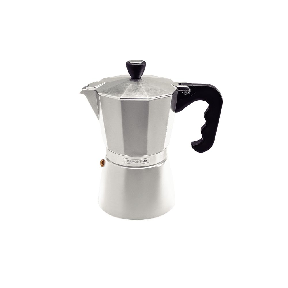 Cafetera Italiana Tramontina para Expresso 350 ml