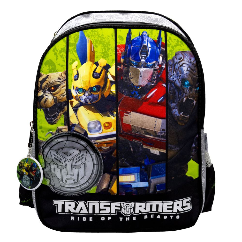 Mochila Transformers unionychicawa