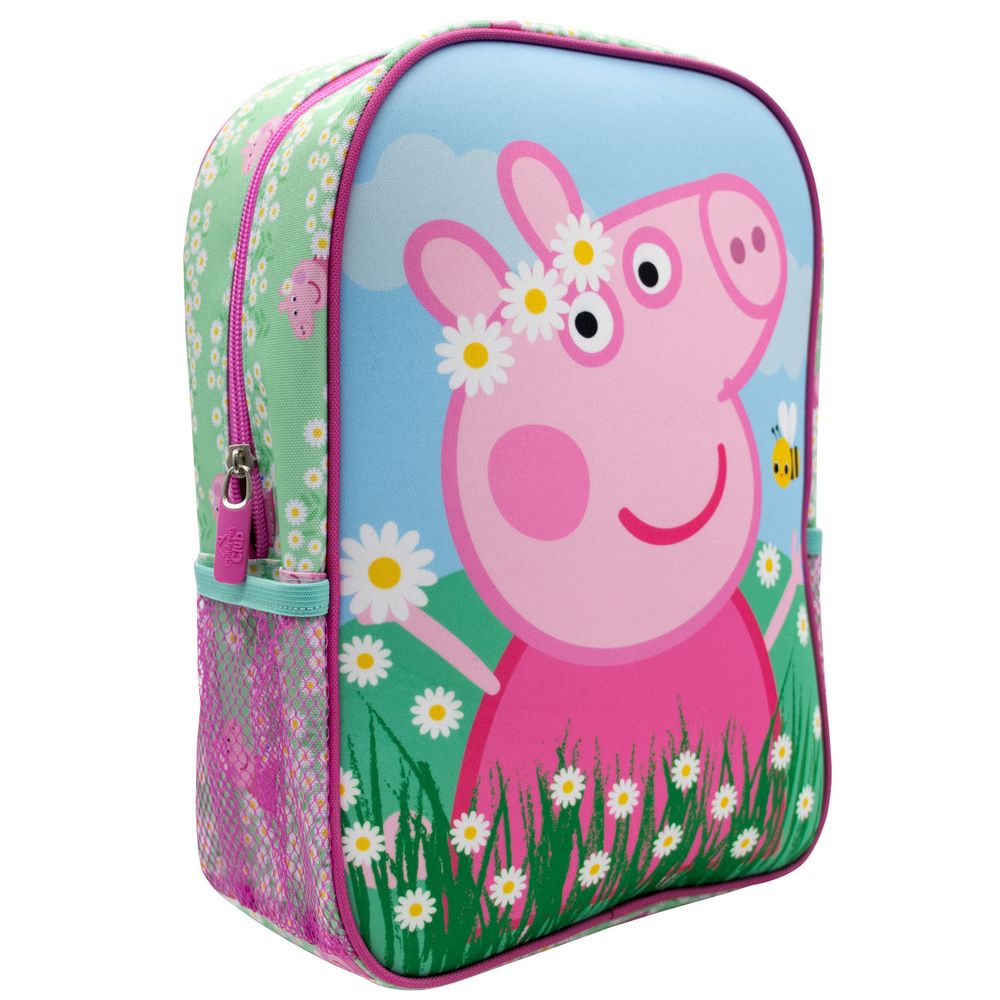 Lonchera de best sale peppa pig