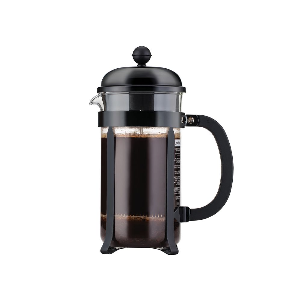 Cafetera Prensa francesa 8 tazas 1L. Chambord - Bodum - unionychicawa